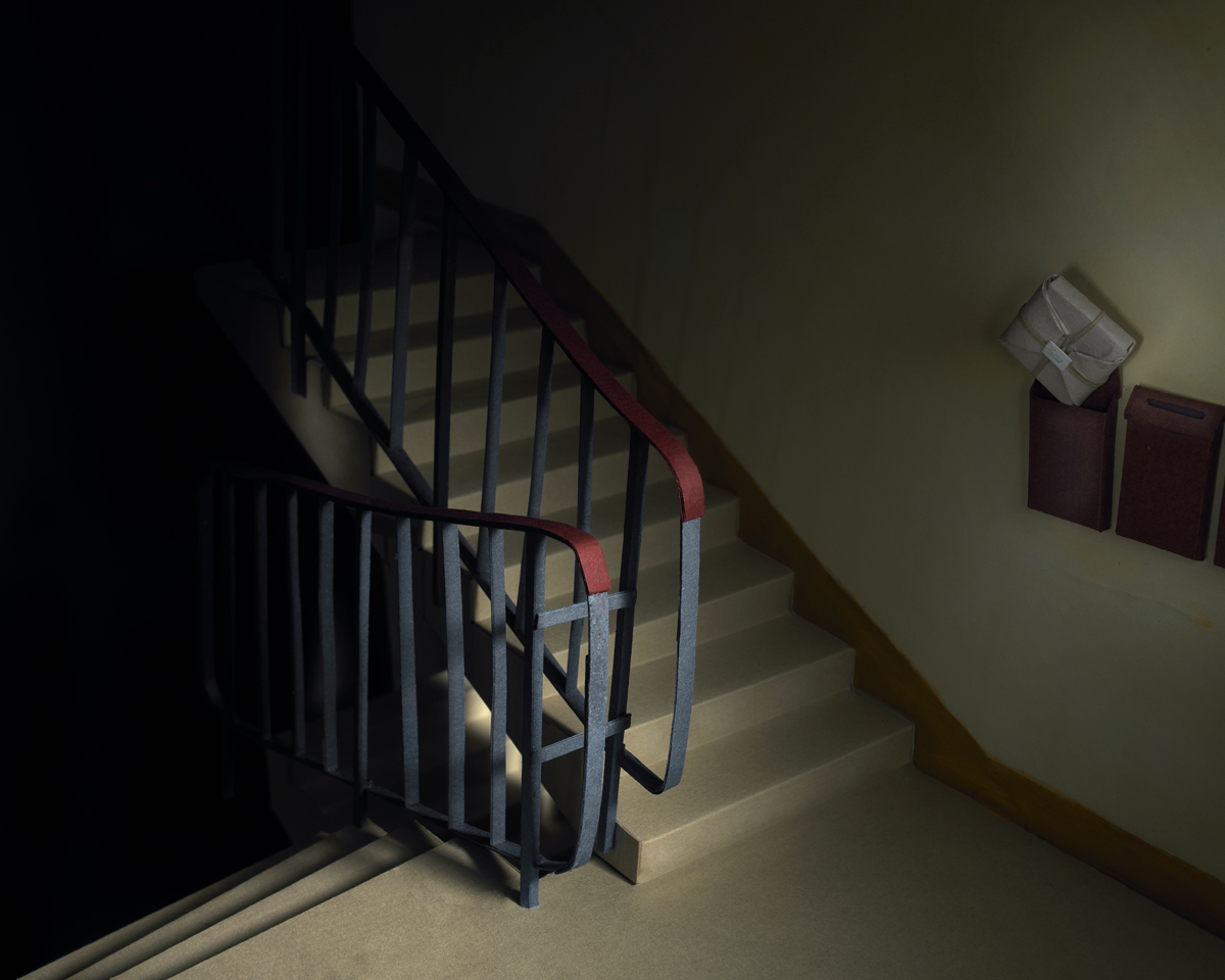 Untitled (Stairwell)